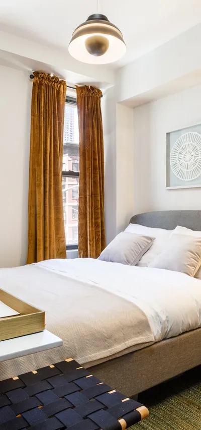 Private room in New York