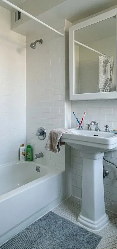 Furnished private room in an East Village apartment