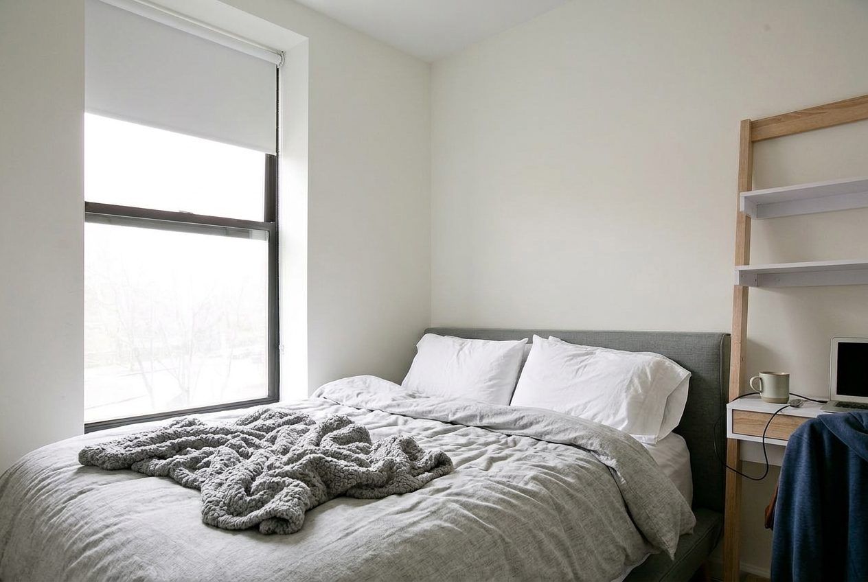 Private room in New York