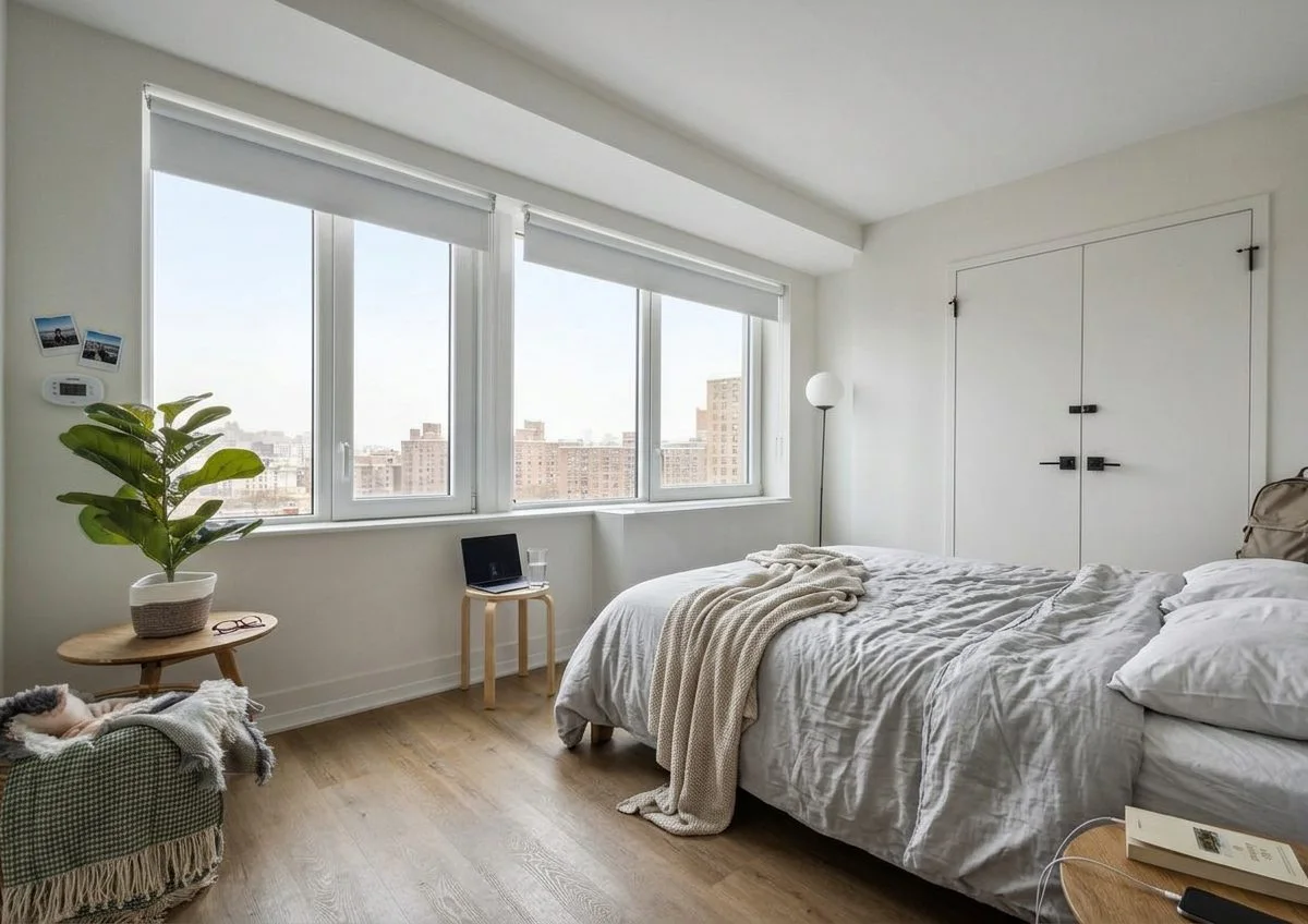 1 bedroom apartment in New York