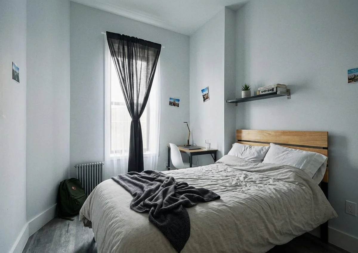 Private room in Flatbush