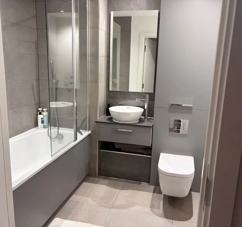 Modern Room Near Gallions Reach DLR