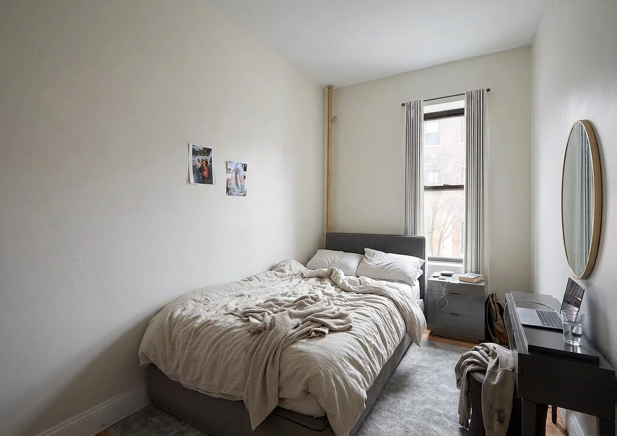 Private room in New York