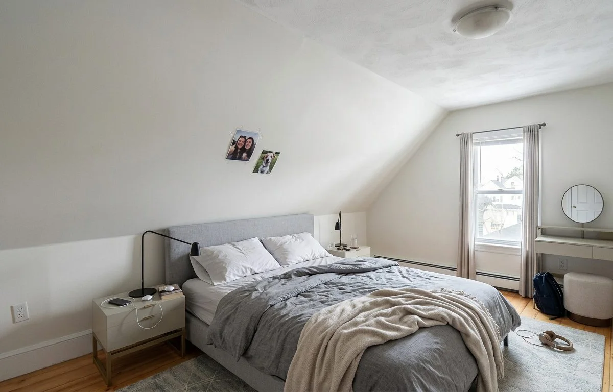 Private room in East Somerville