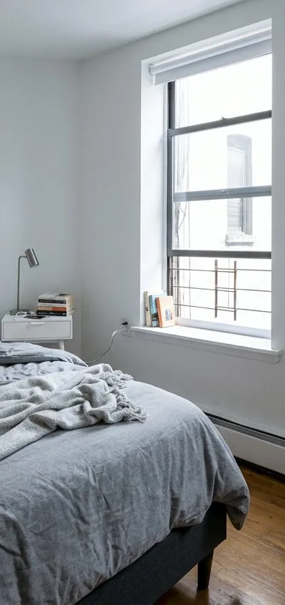 Furnished private room in a Central Harlem apartment