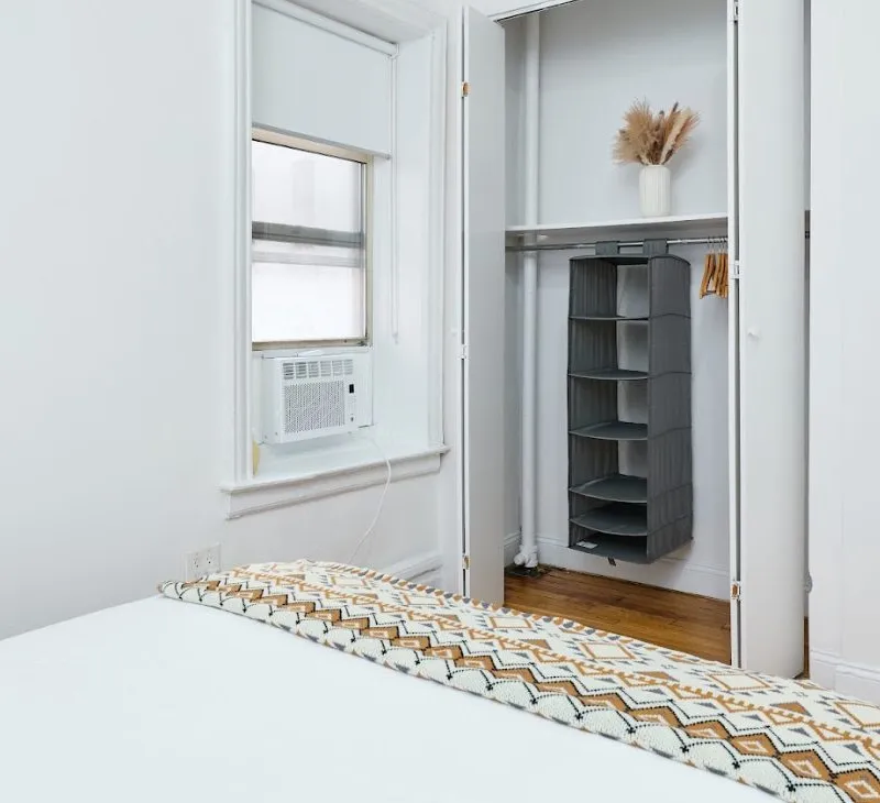 Furnished private room in Central Harlem apartment