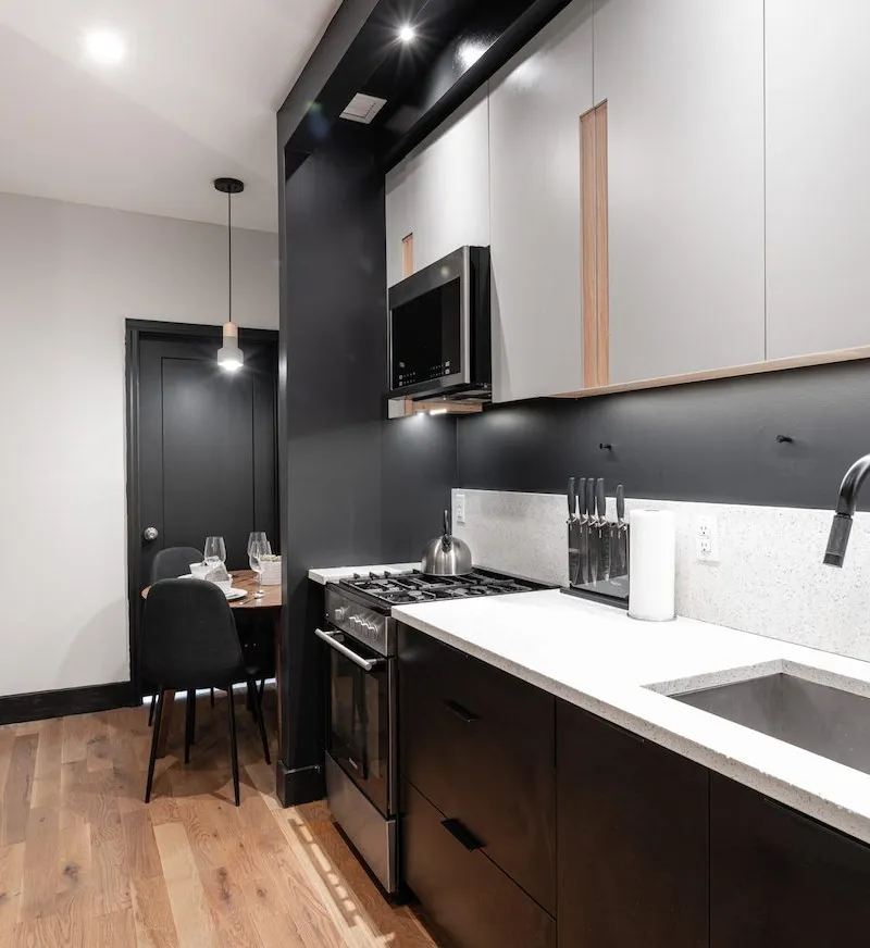 Furnished private room in a Bedstuy apartment