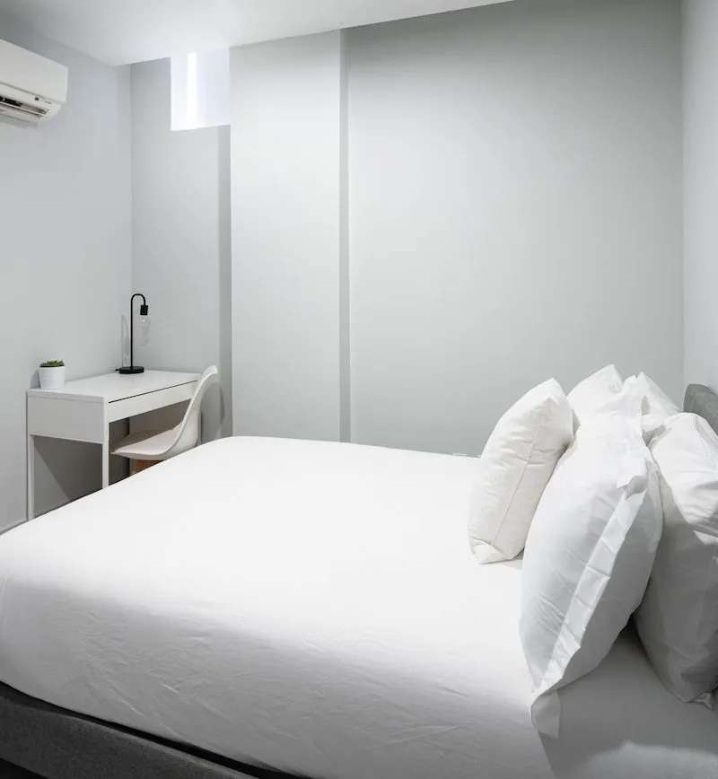 Furnished private room in a Bedstuy apartment