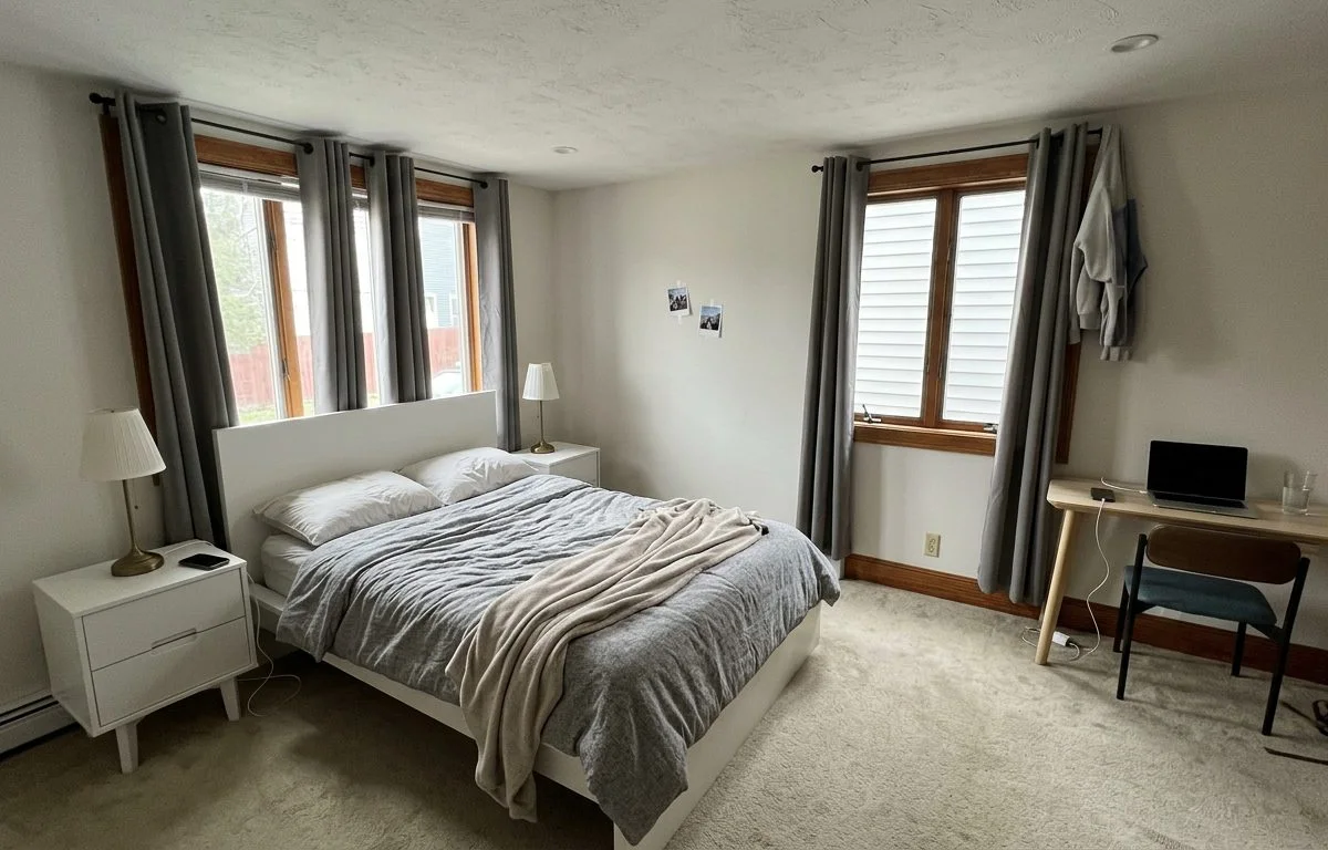 Private room in Cambridgeport