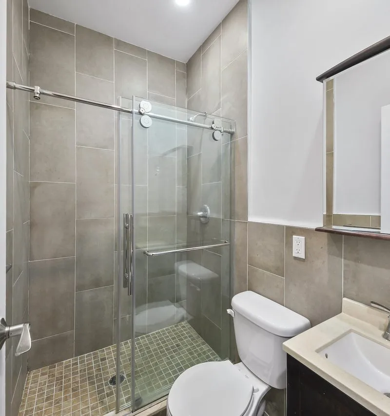 Private room in New York