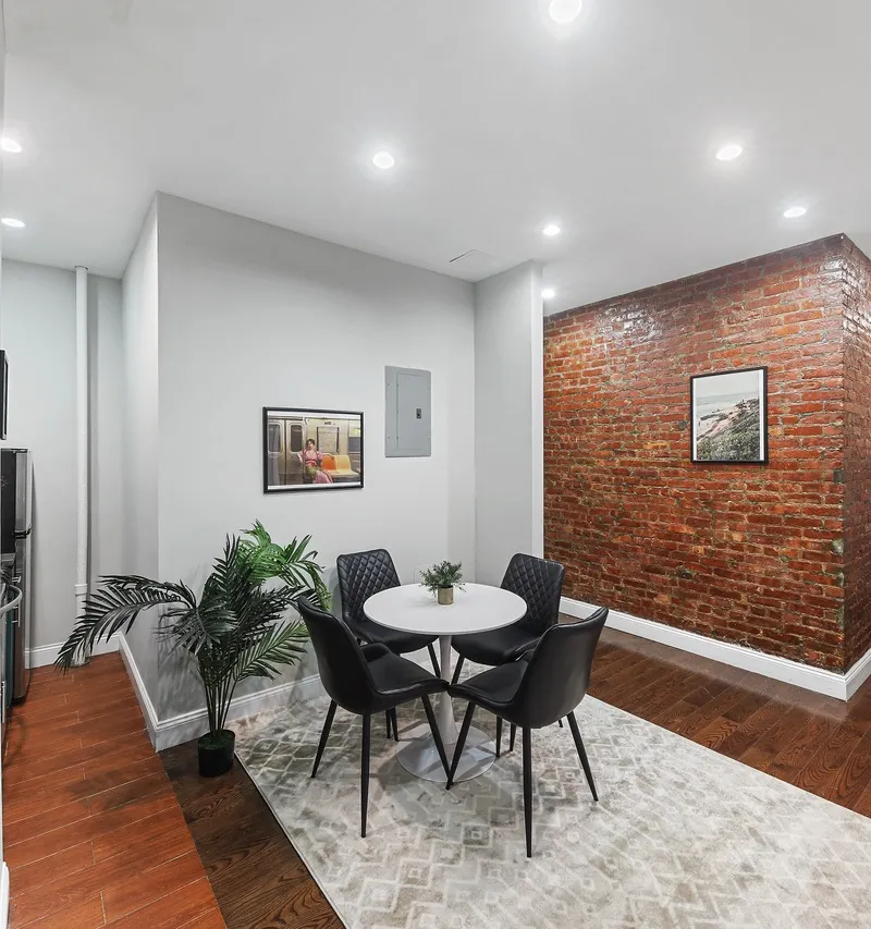 Private room in New York