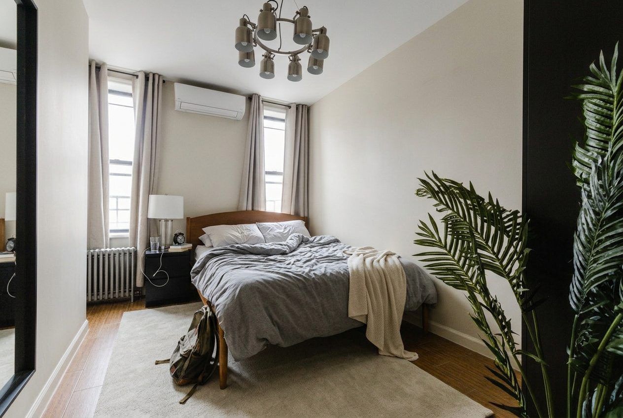Private room in New York