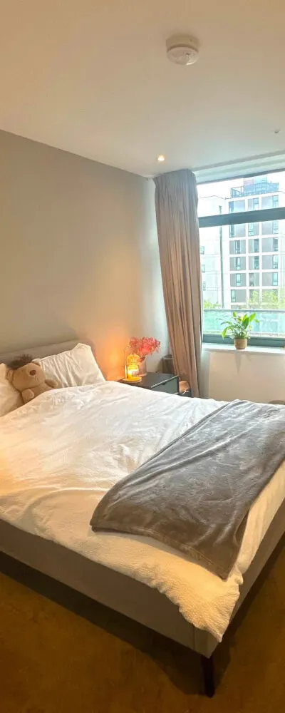 EAST VILLAGE SUBLET DOUBLE BEDROOM (OCT- NOV) - Bedroom 1