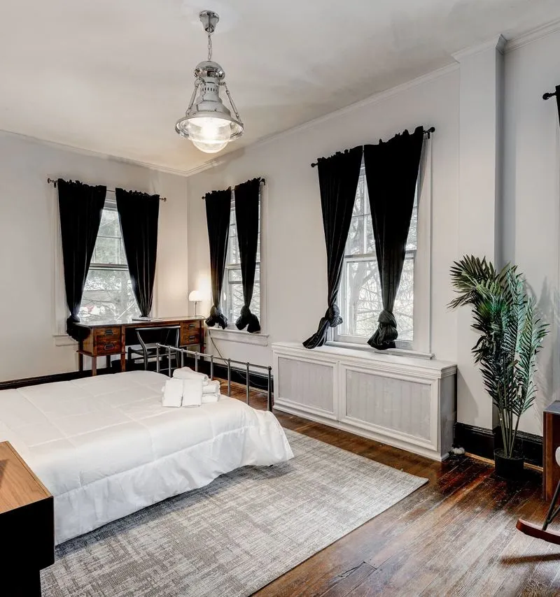 Private room in Northwest Washington