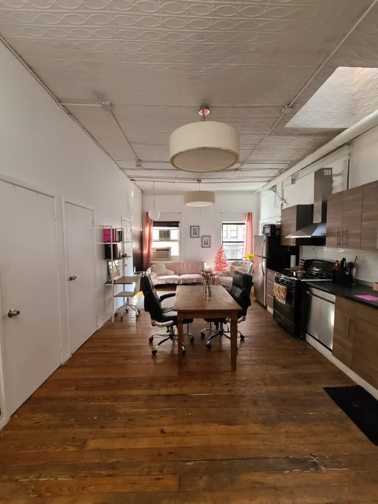 Holiday Sublet in SoHo