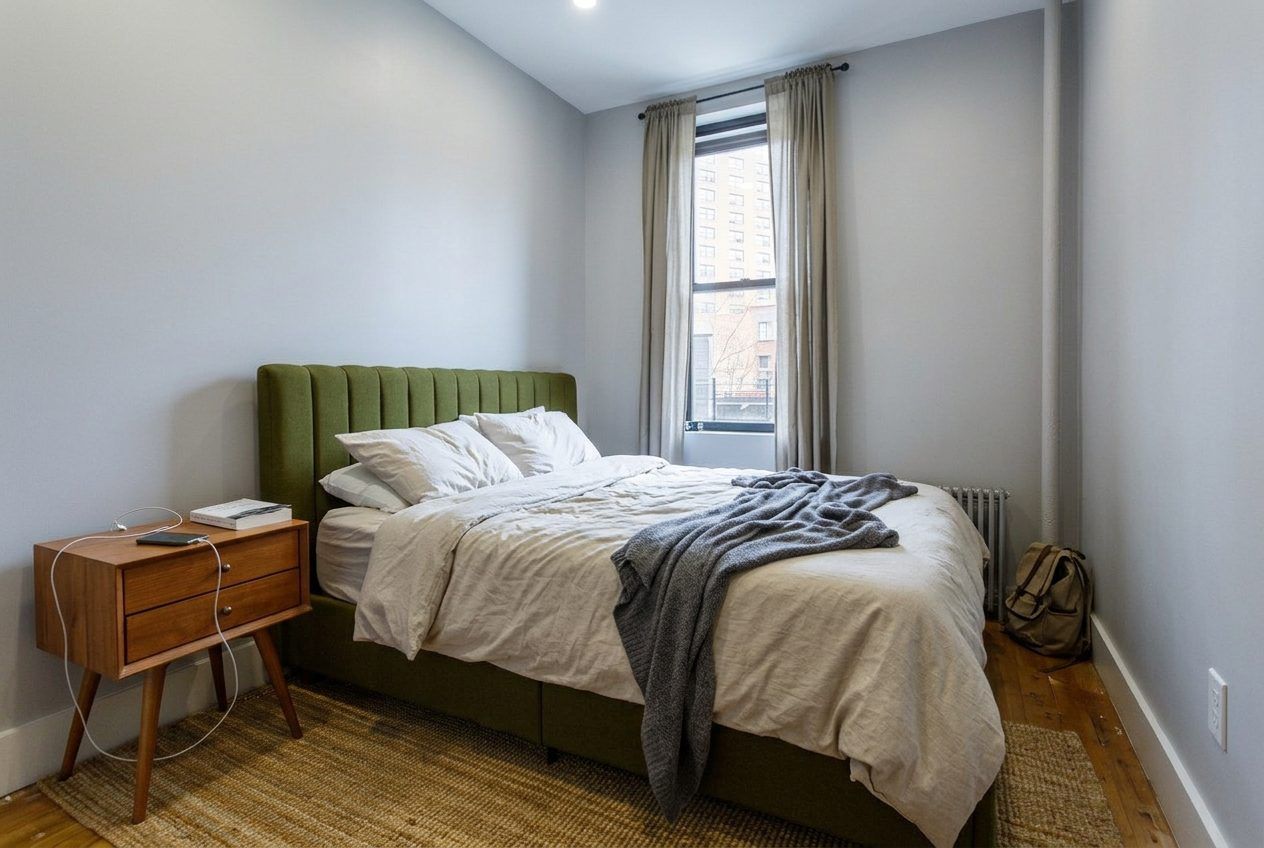 Private room in New York