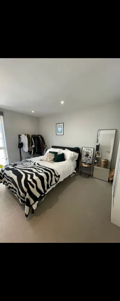 Large friendly room in dalston