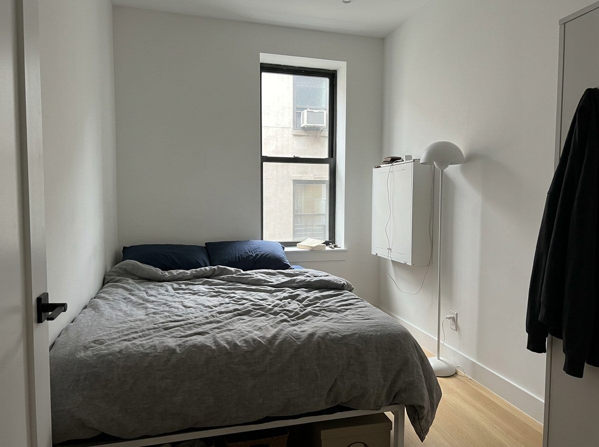 Private room in New York