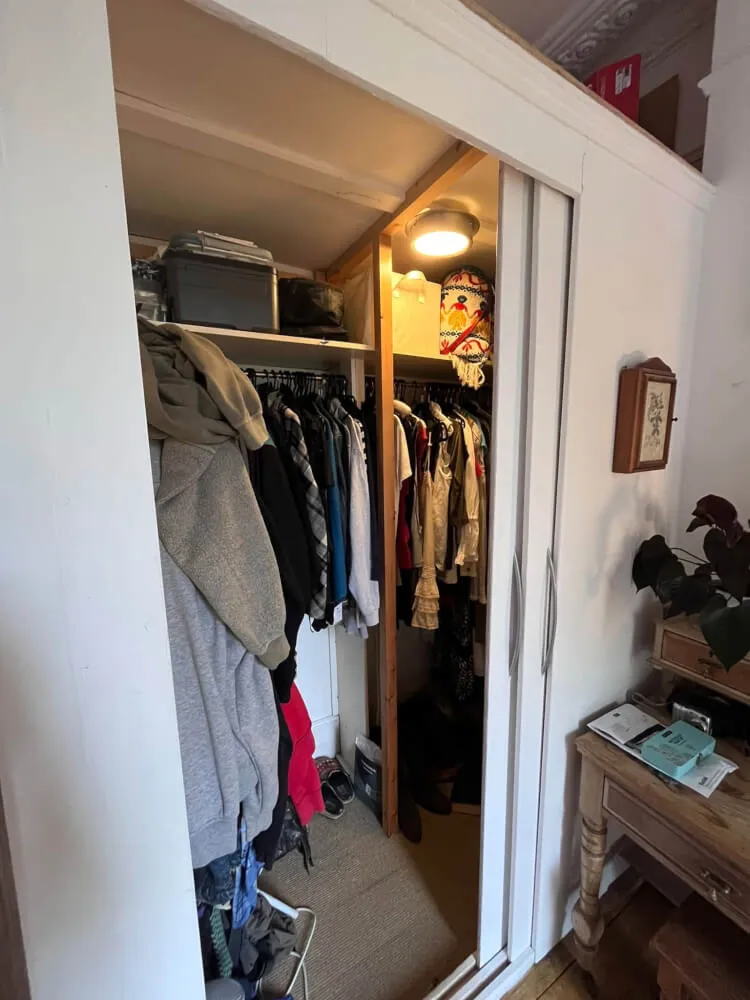 Victorian Maisonette Room with Garden Access