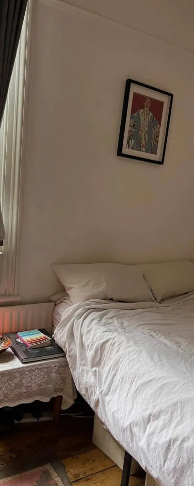 Victorian Maisonette Room with Garden Access