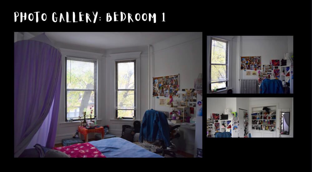 Winter Quarter Sublet