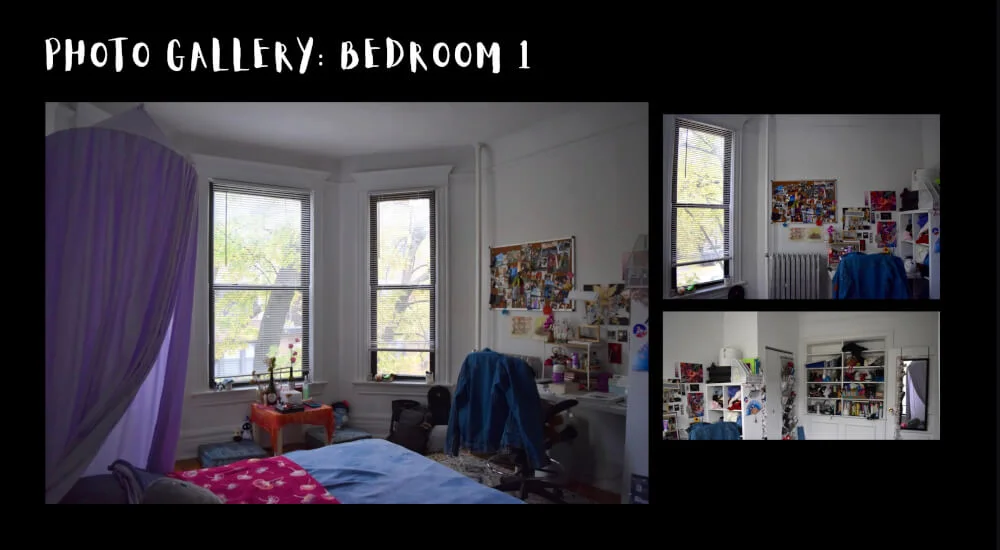 Winter Quarter Sublet