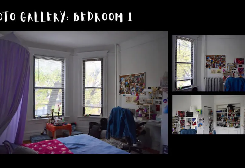 Winter Quarter Sublet