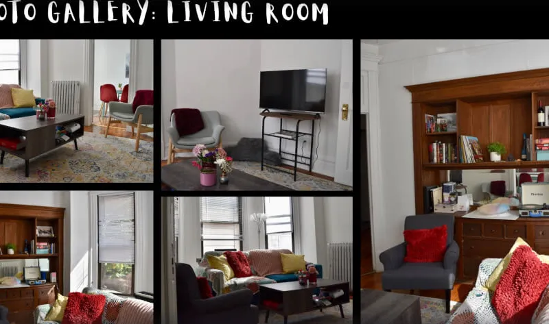 Winter Quarter Sublet