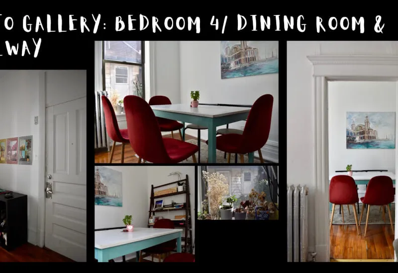 Winter Quarter Sublet