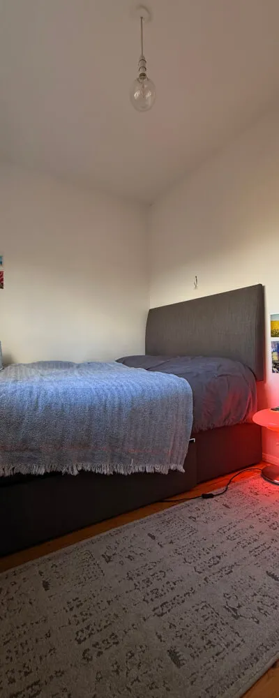Bright & cozy room in a modern duplex in Bethnal Green
