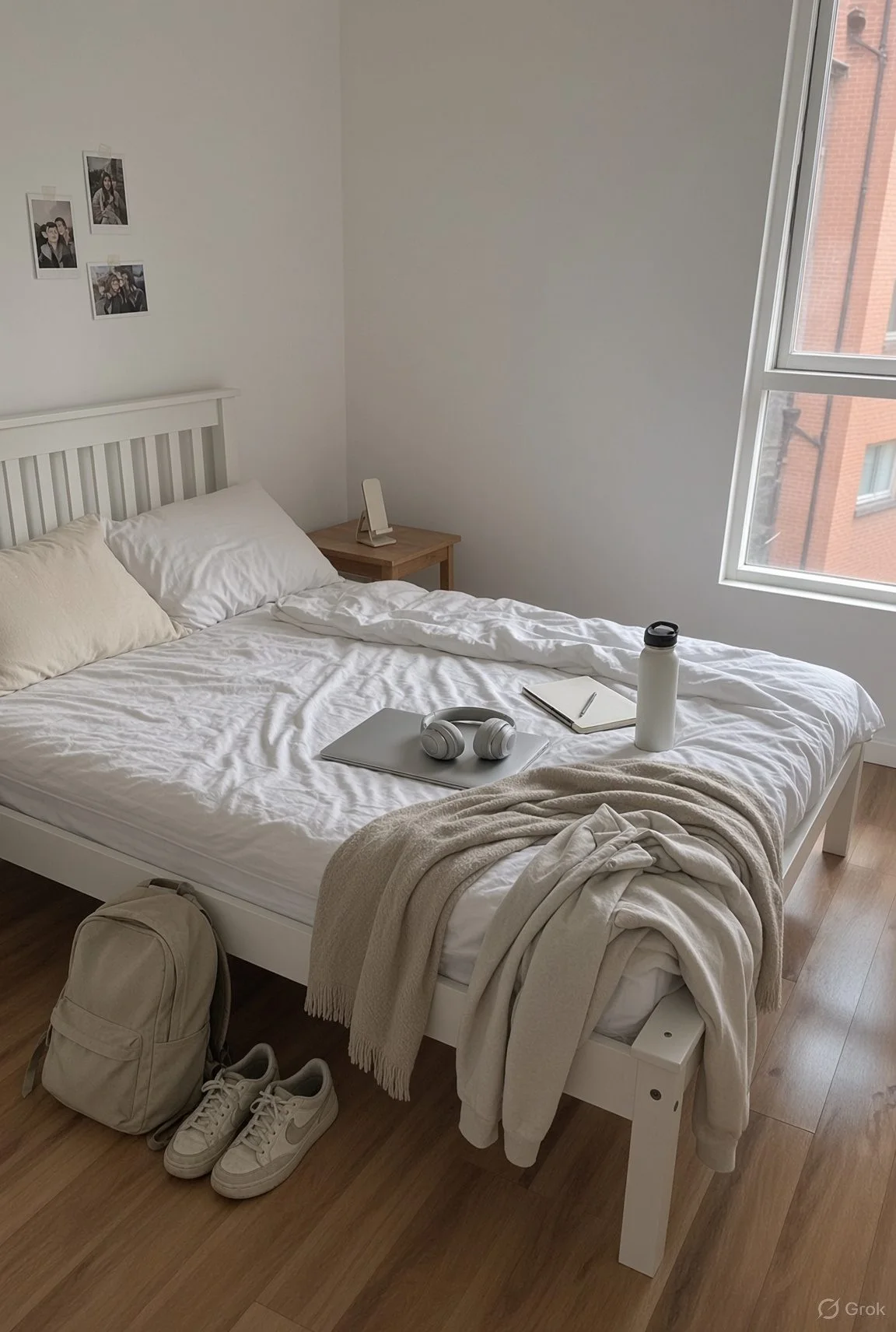 Female Student Accommodation Near the University of Glasgow