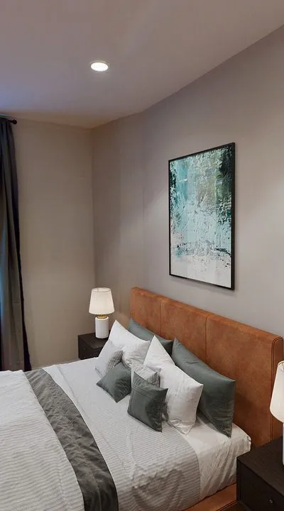 Private room in New York