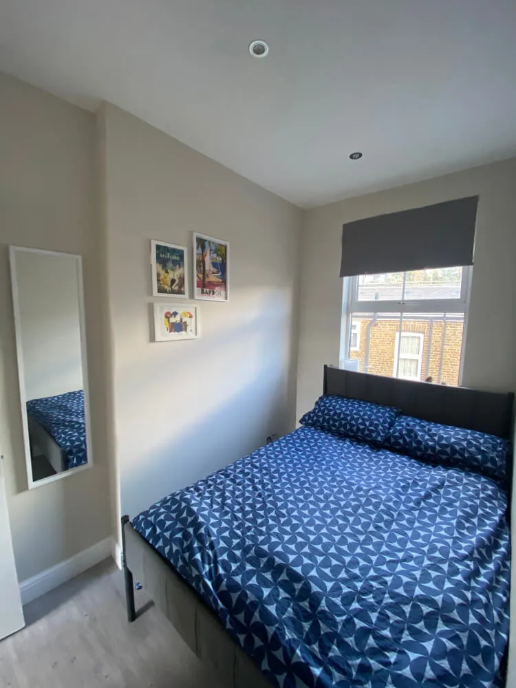 Cozy room in battersea