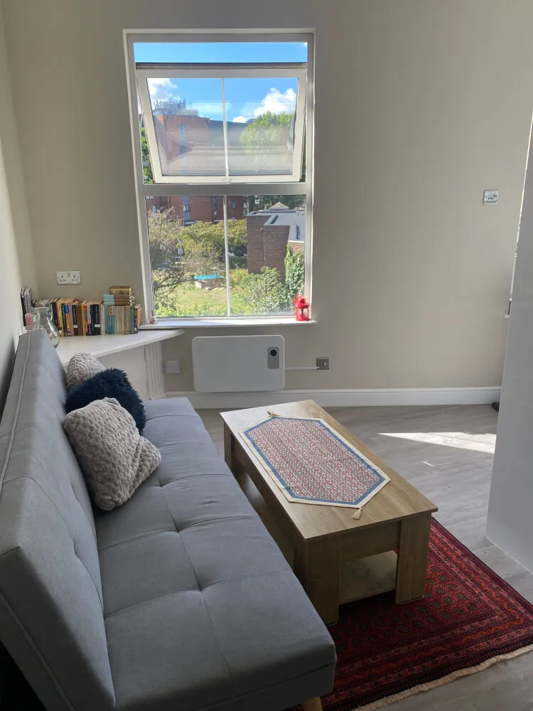 Cozy room in battersea