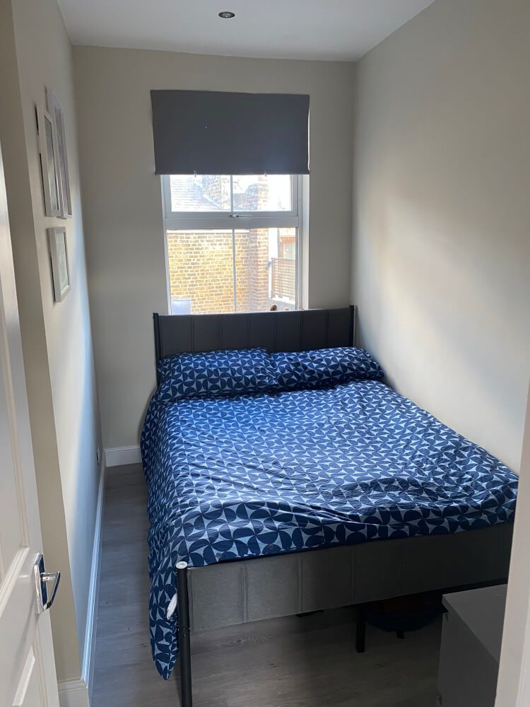 Cozy room in battersea