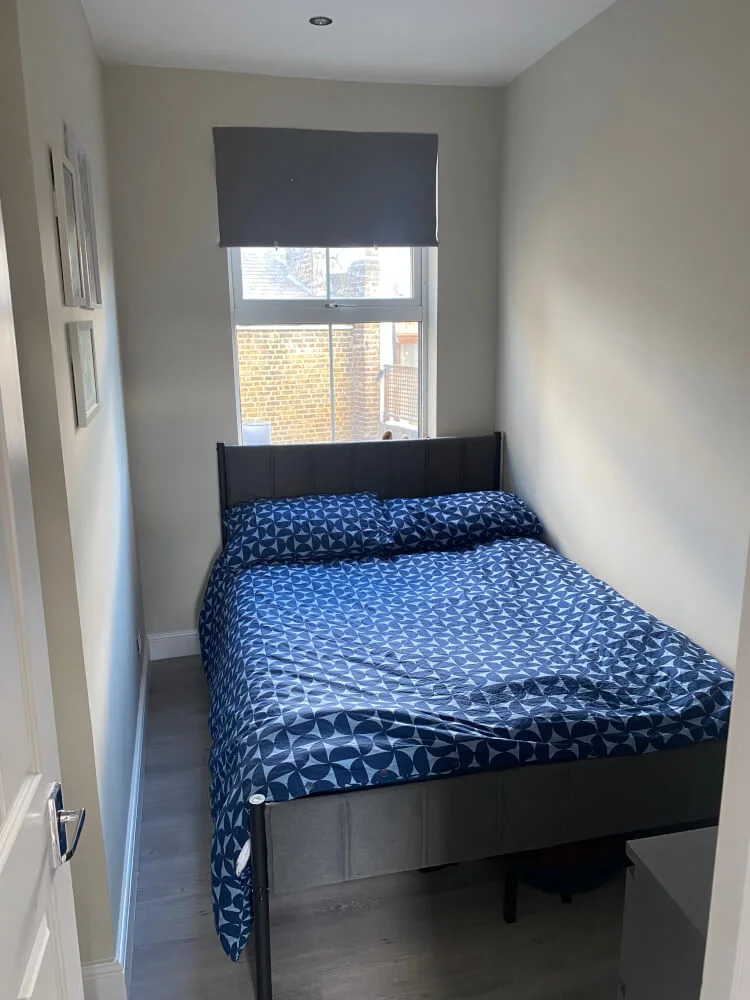 Cozy room in battersea