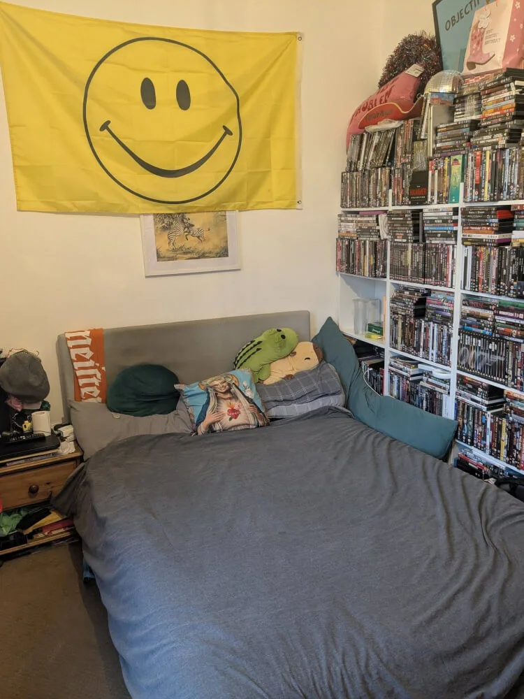 Furnished Double Room with Garden Access