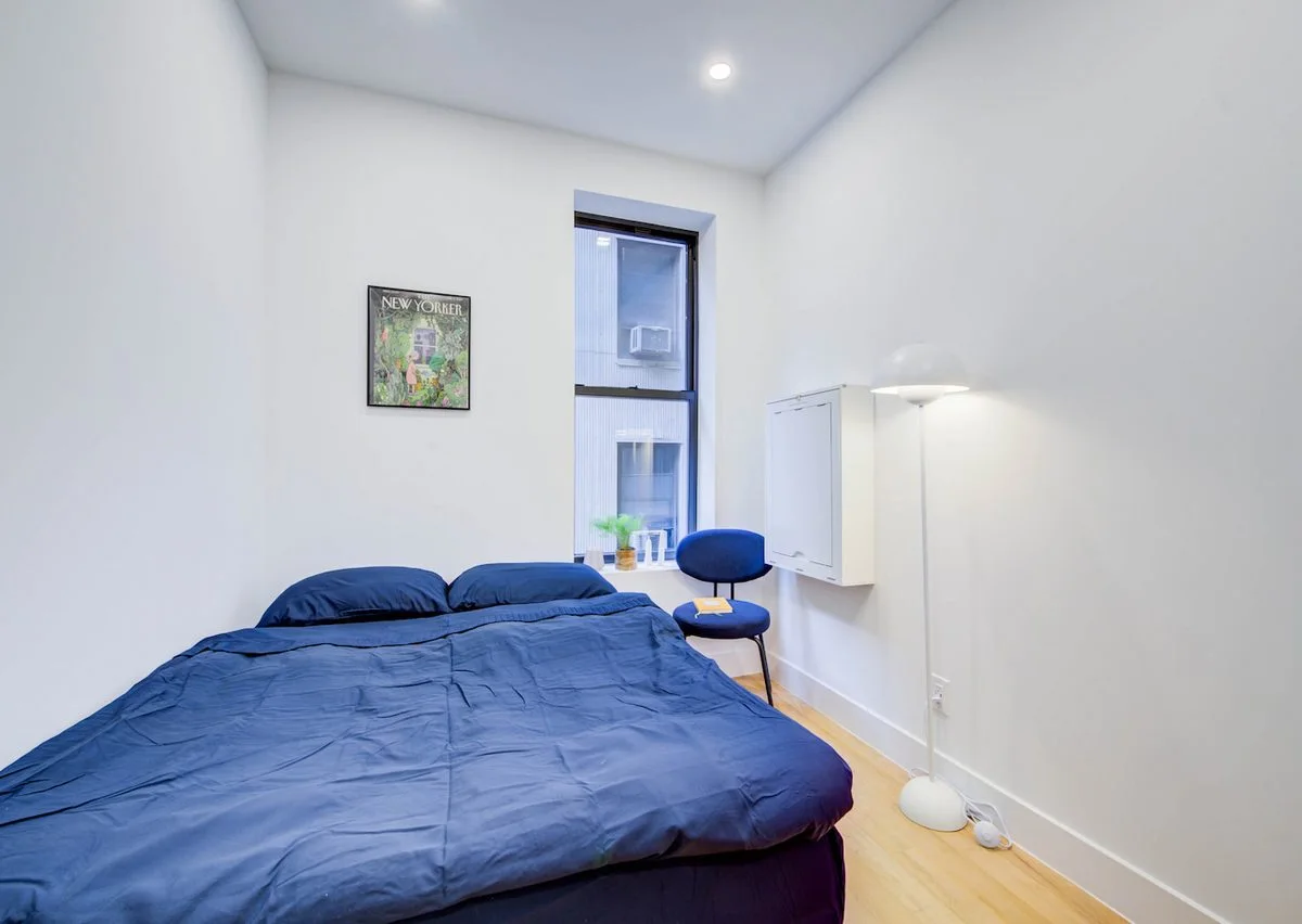 Private room in New York