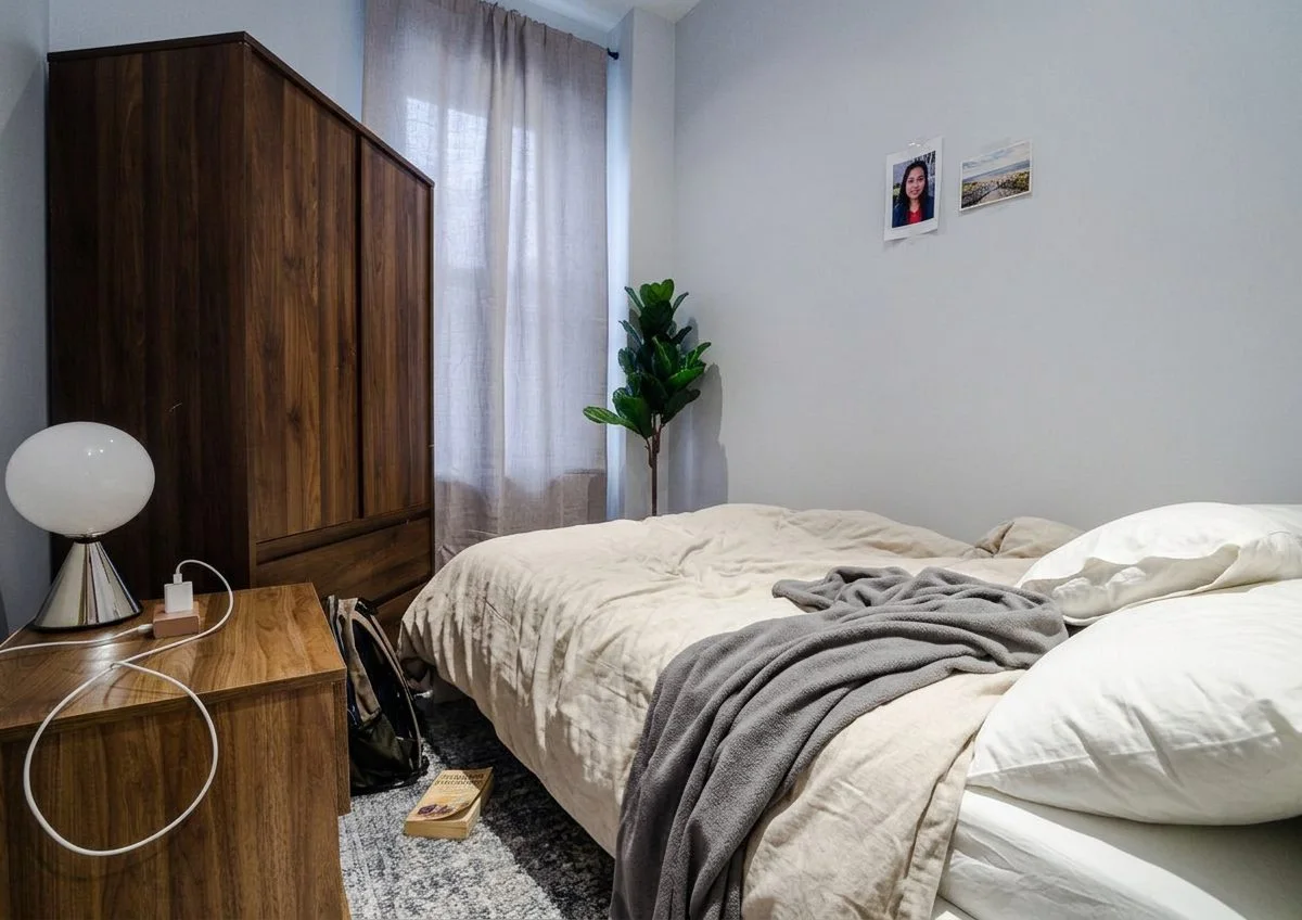 Private room in New York