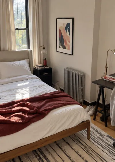 1 bedroom apartment in New York