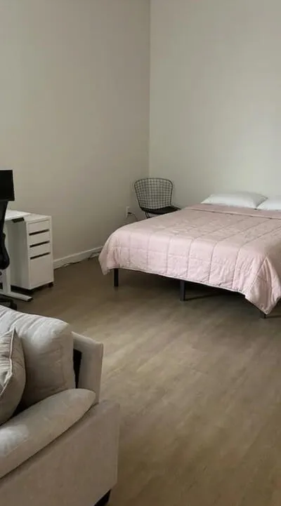 Malden Studio Near Orange Line | 1-Min Walk to Station | Bright & Spacious | Short-Term Sublet