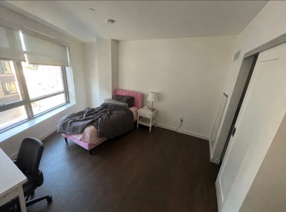 Modern One Bedroom with Private Bathroom at Bower Boston, Fenway