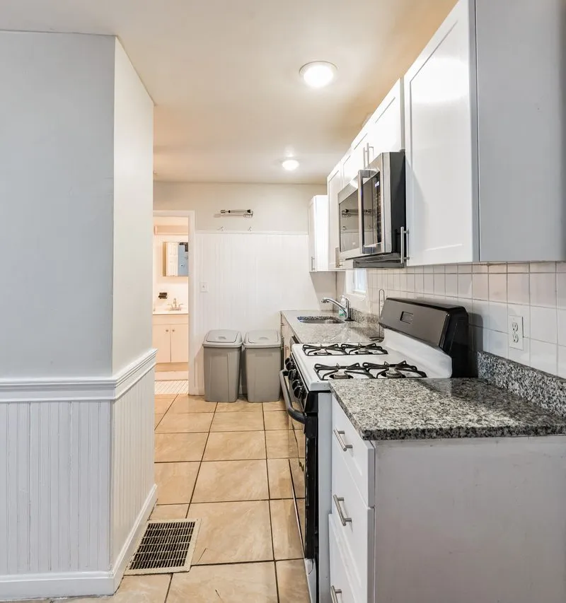 Private room in East Cambridge