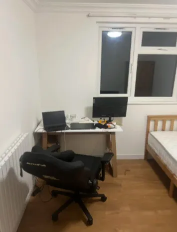Two Double Bedrooms for Rent in Wimbledon, SW19, London - Bedroom 2