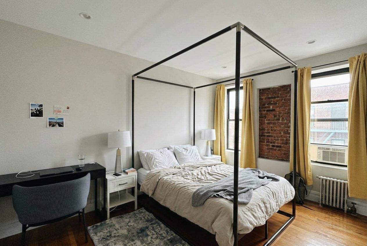 Private room in New York