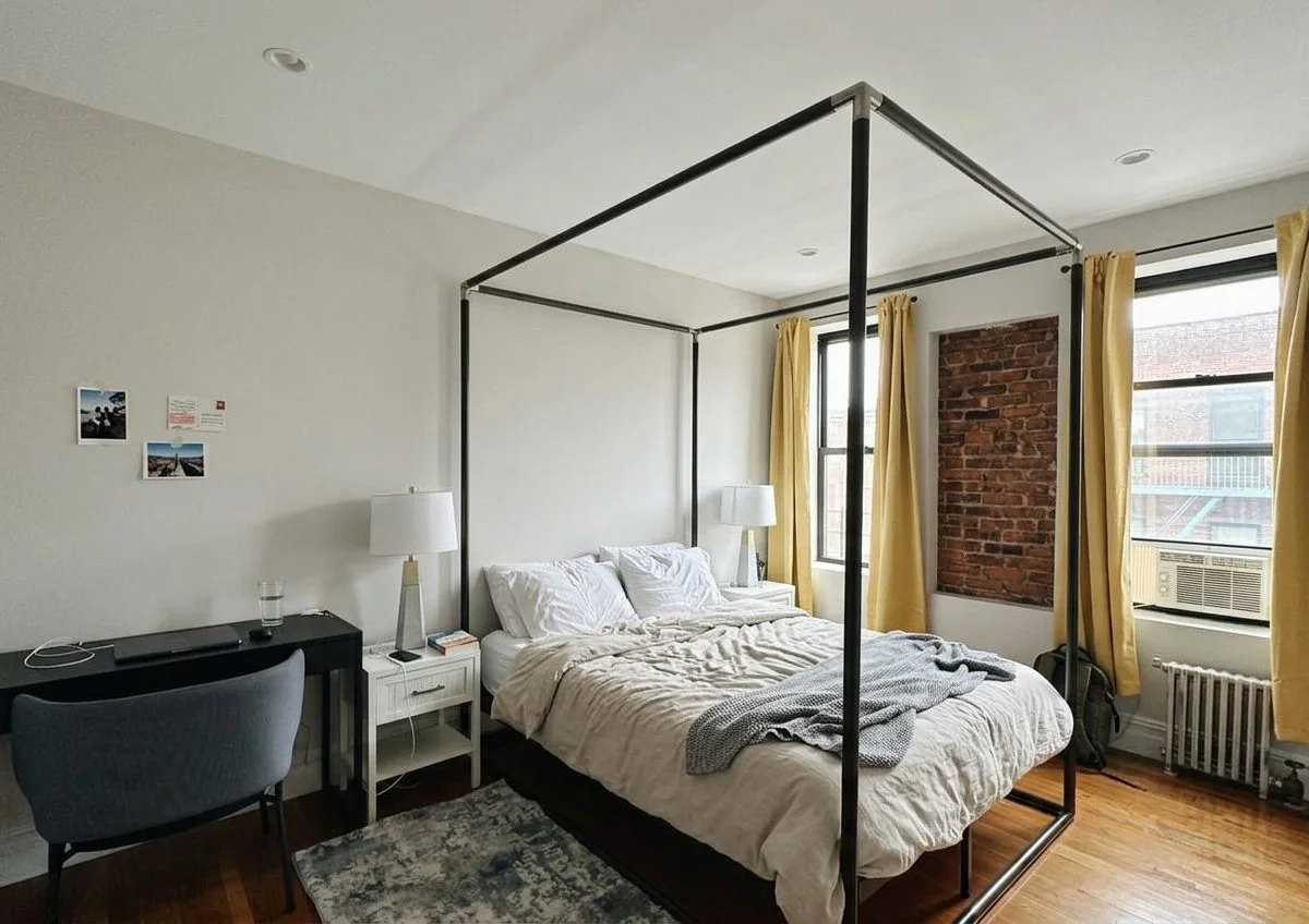 Private room in New York