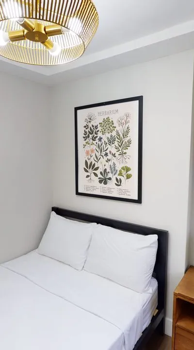 Private room in New York