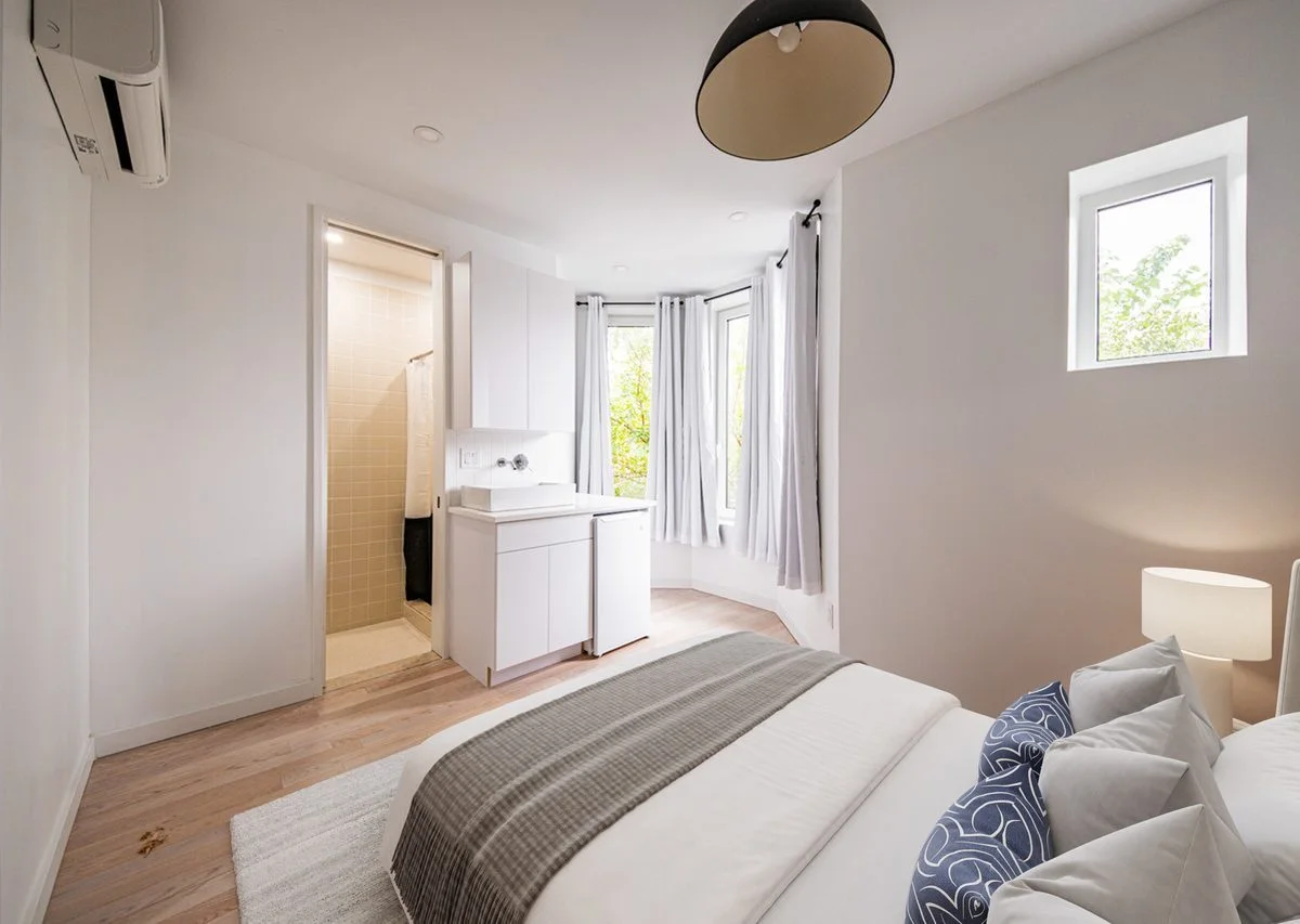 Private room in Flatbush
