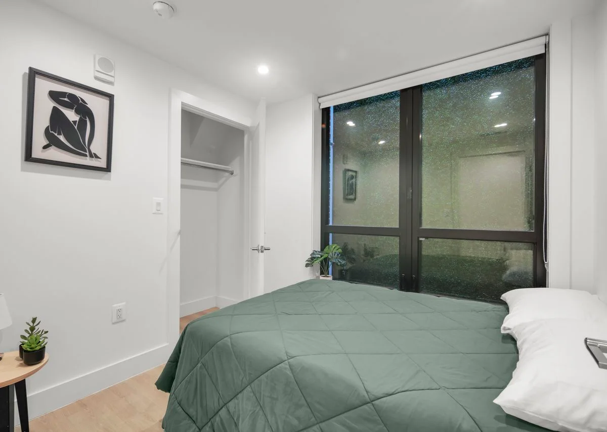 1 bedroom apartment in Northwest Washington