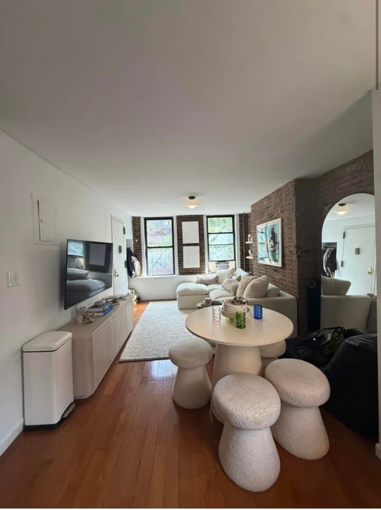 Cozy Elizabeth Street Apartment in Nolita/SoHo — Room Available, $2,375/month, 4th-Floor Walk-Up, Move-In Early to Mid-November